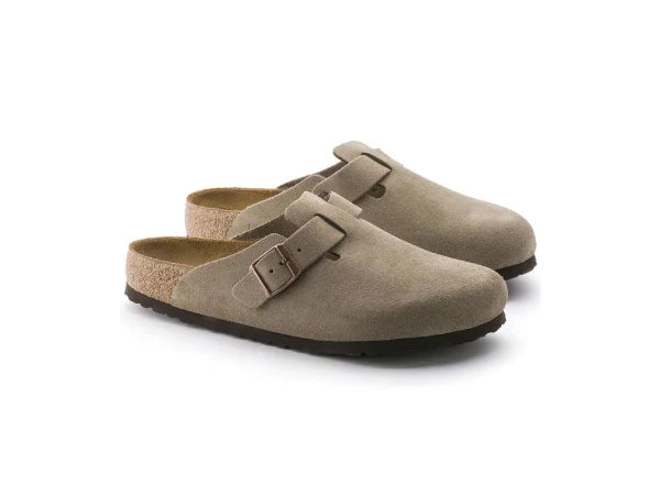Birkenstock Boston Taupe