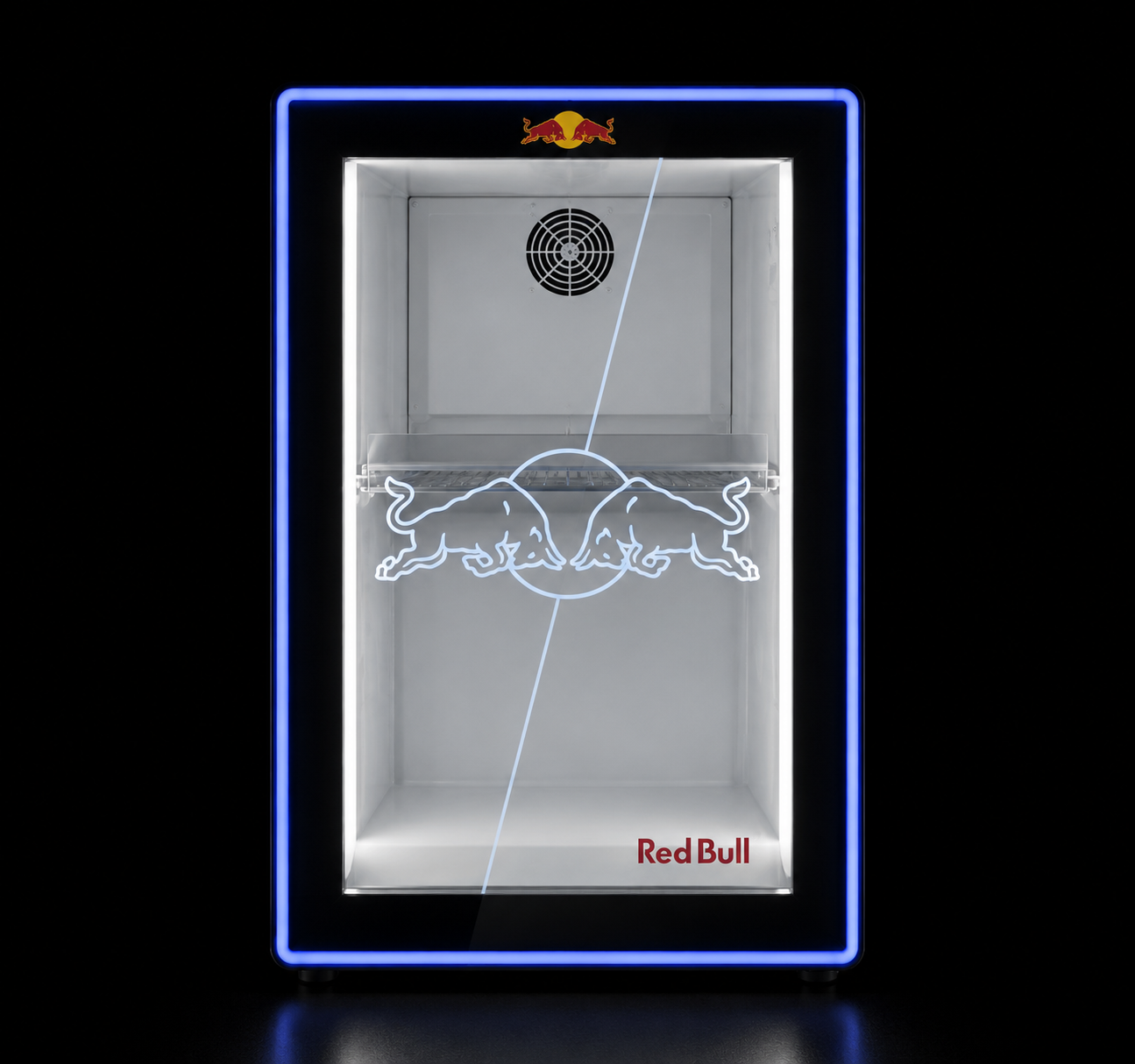 Red Bull Mini frigorífico + 24 latas gratis
