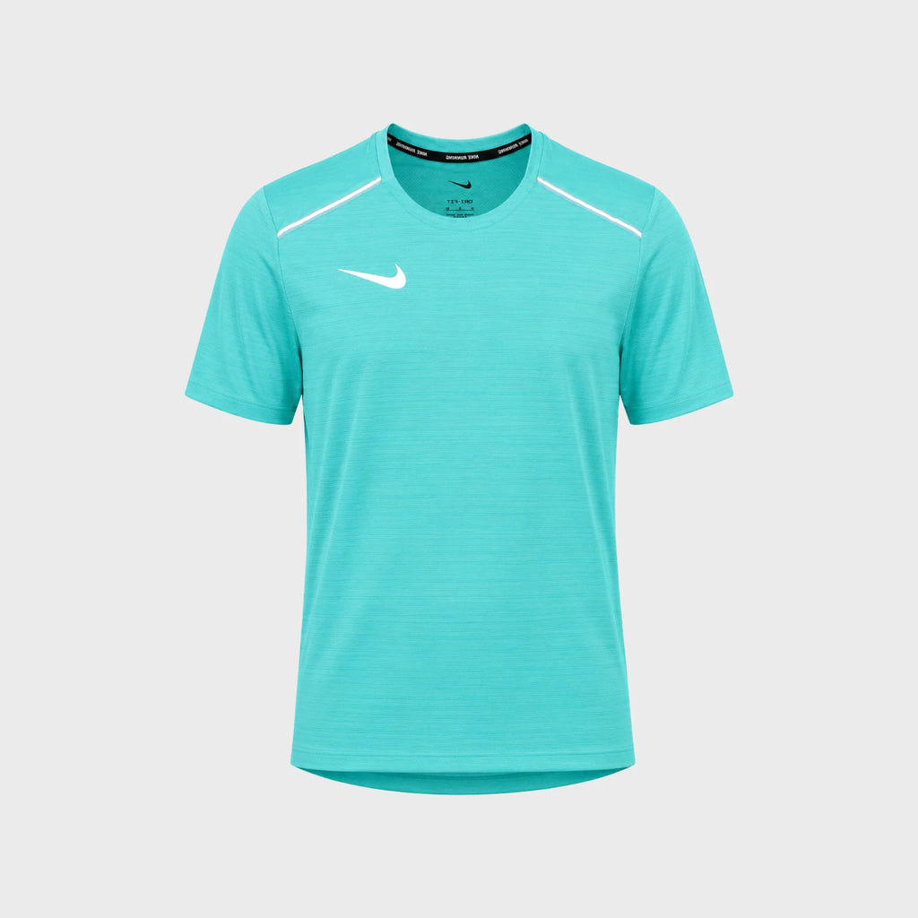 Nike Conjunto Running Turquesa