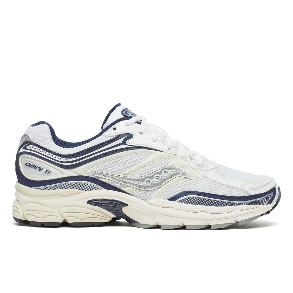 Saucony Blanc | Marine