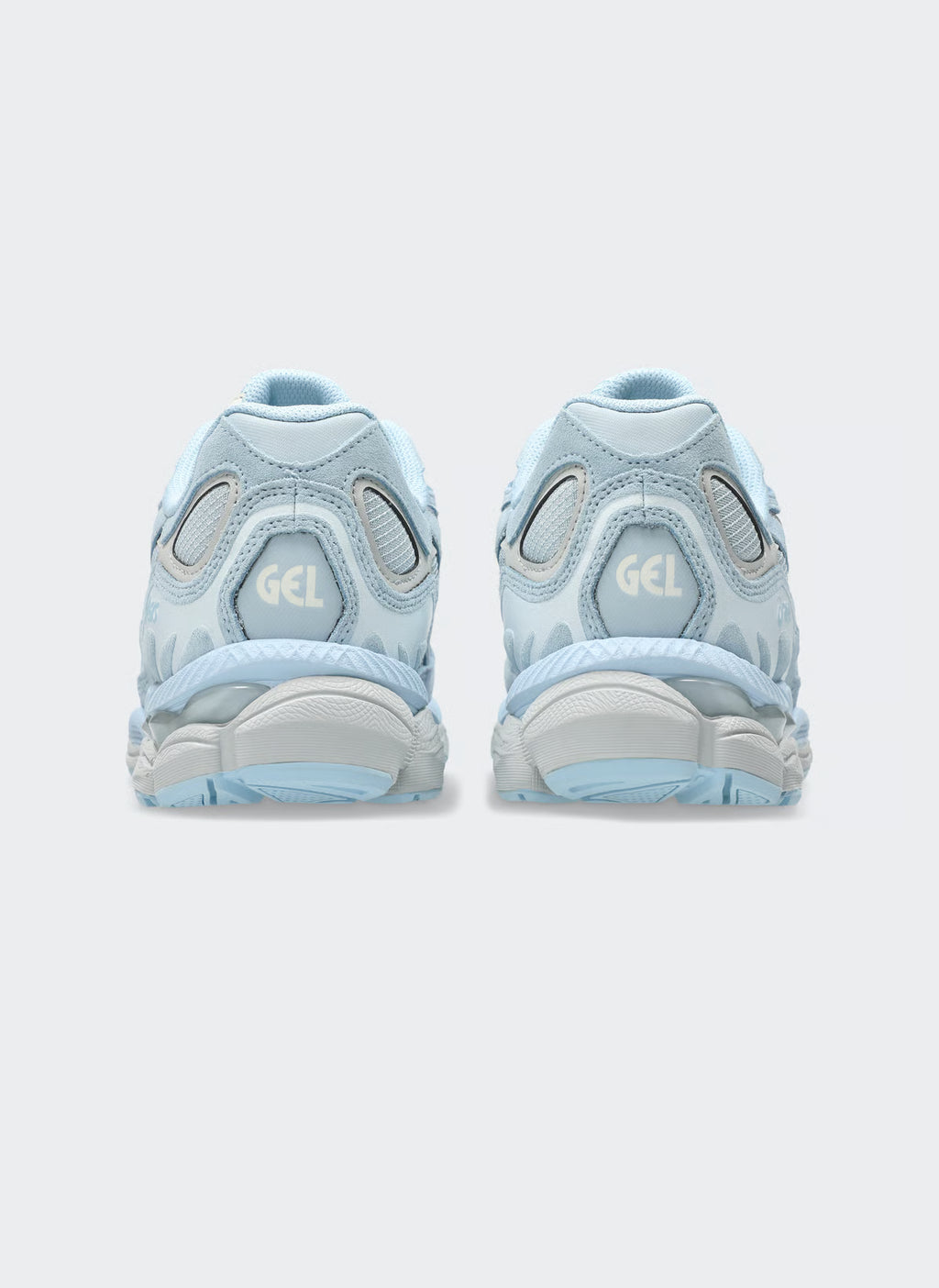 Asics GEL - NYC Bleu /Gris