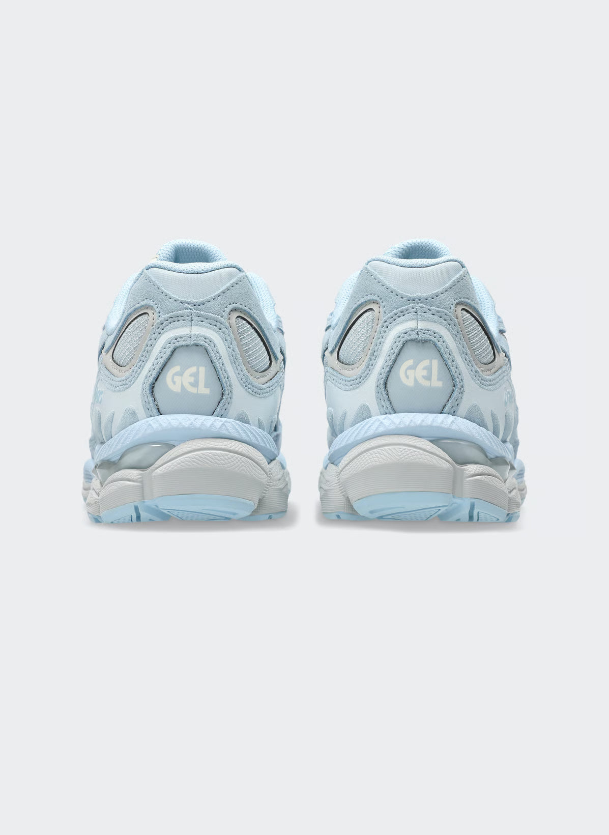 Asics GEL - NYC Bleu /Gris