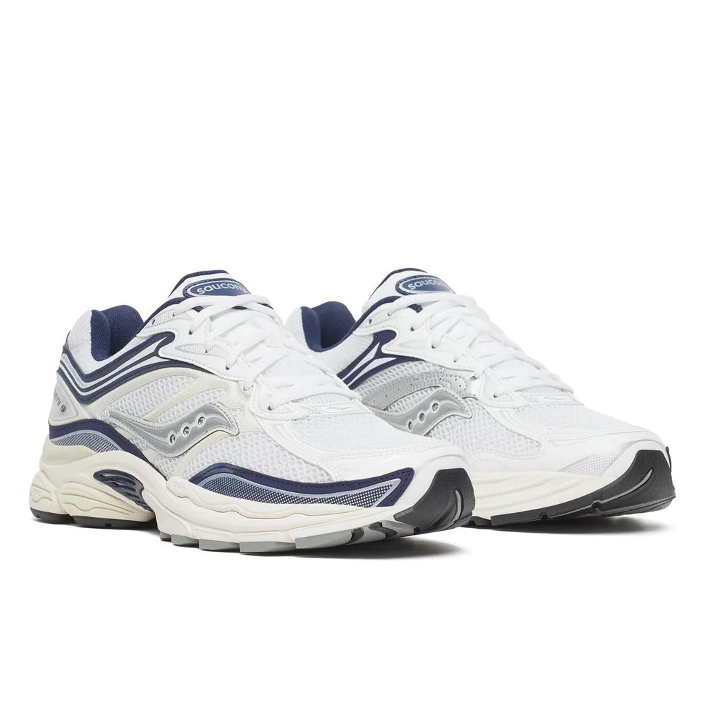 Saucony Blanc | Marine
