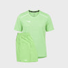 Nike Conjunto Running Verde