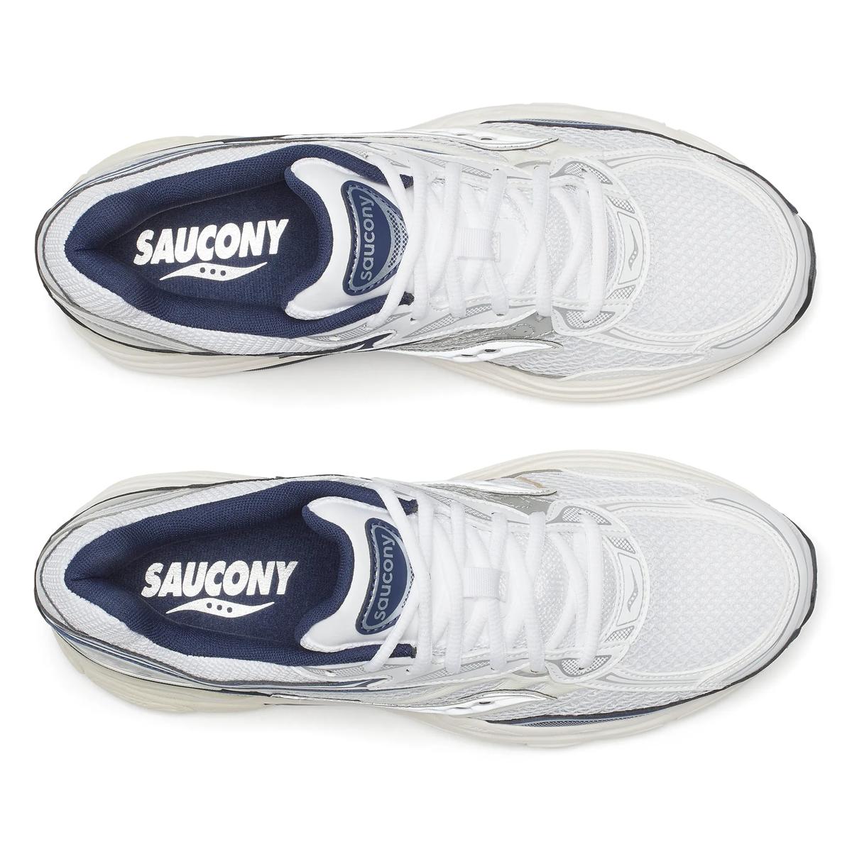 Saucony Blanc | Marine