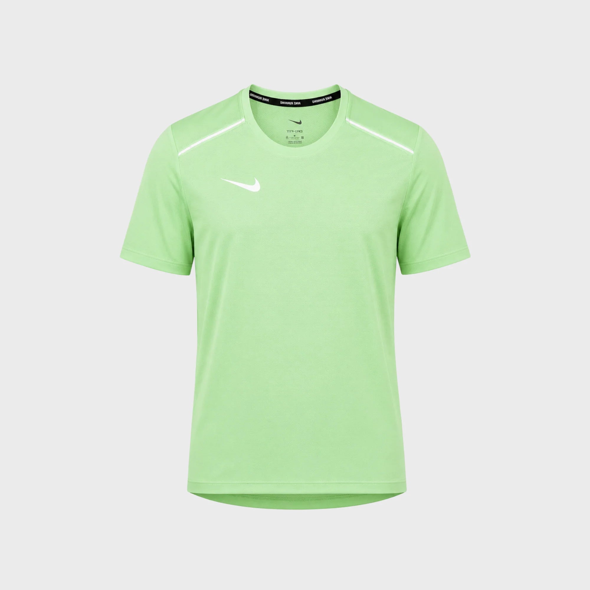 Nike Conjunto Running Verde