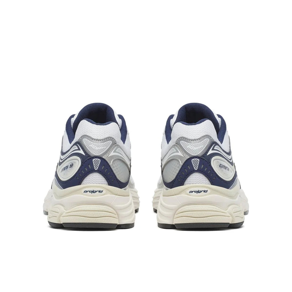 Saucony Blanc | Marine