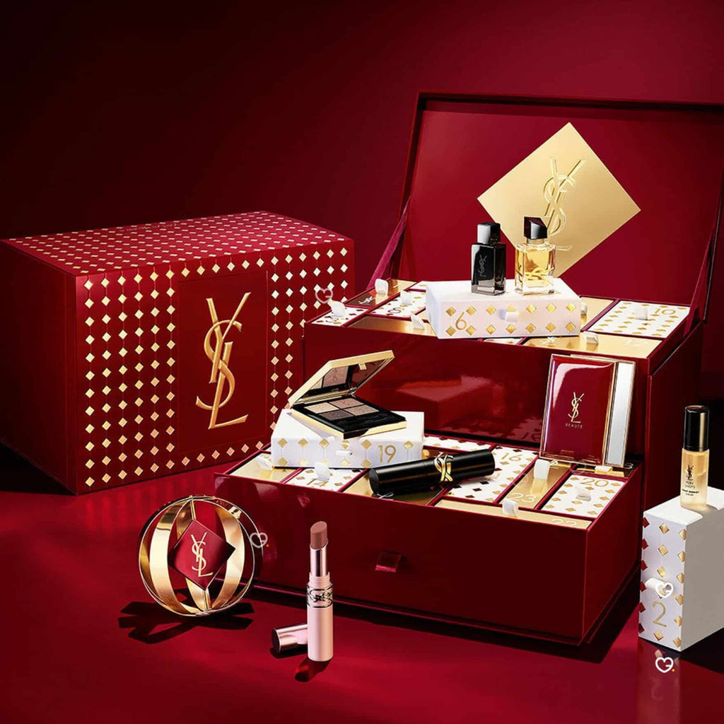 Calendrier de l'Avent - YSL Beauty