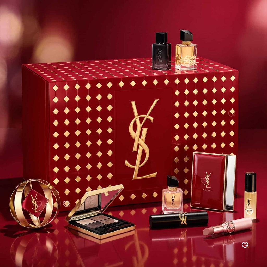 Calendrier de l'Avent - YSL Beauty