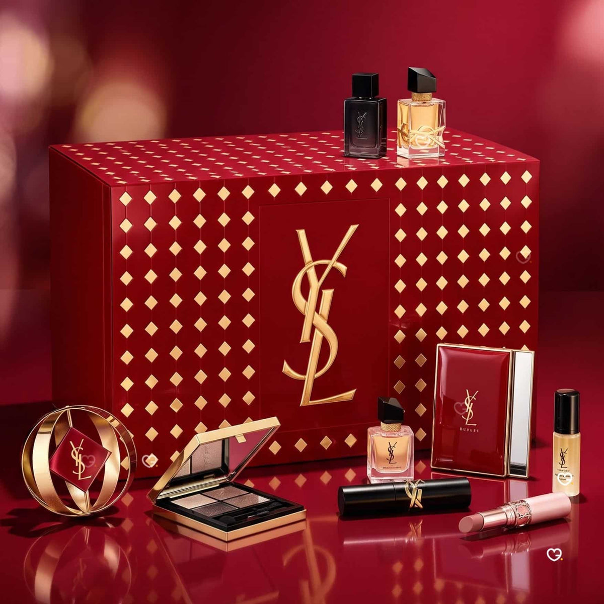 Calendrier de l'Avent - YSL Beauty