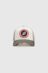 Casquette Sweet Pants Gris