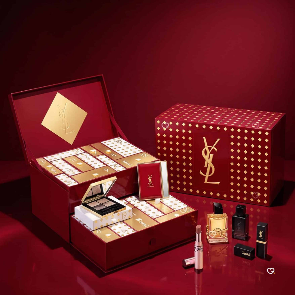 Calendrier de l'Avent - YSL Beauty