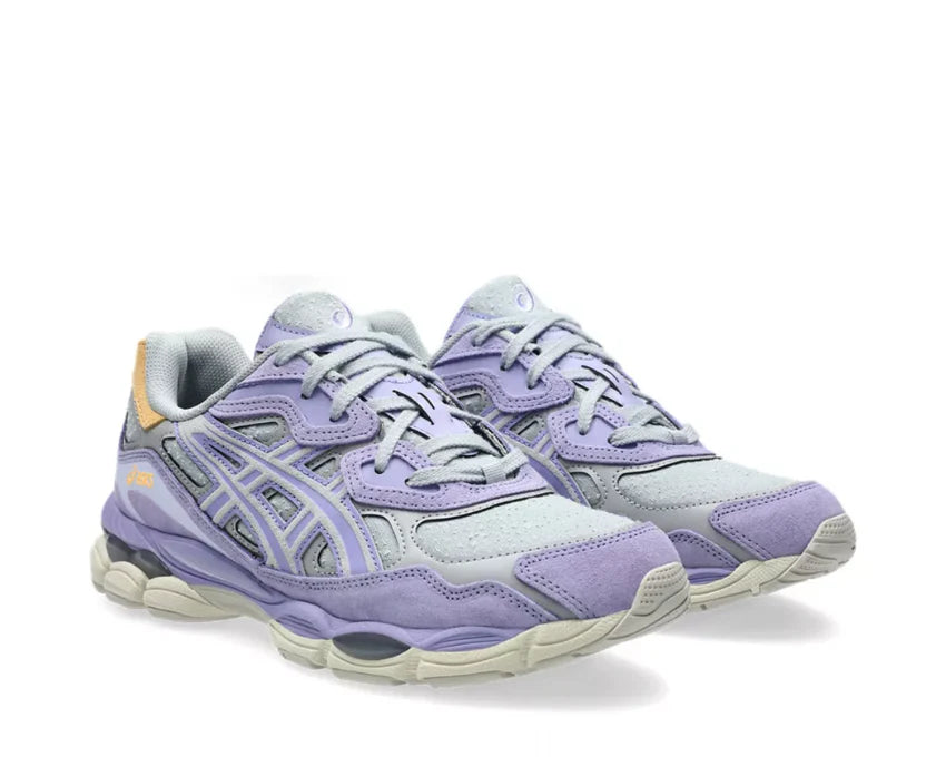 Asics GEL - NYC Gris / Violet