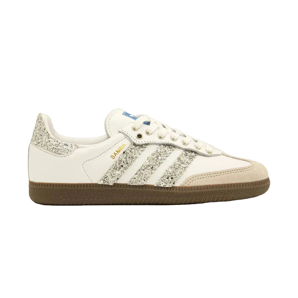 Adidas Samba Beige / Brillantes