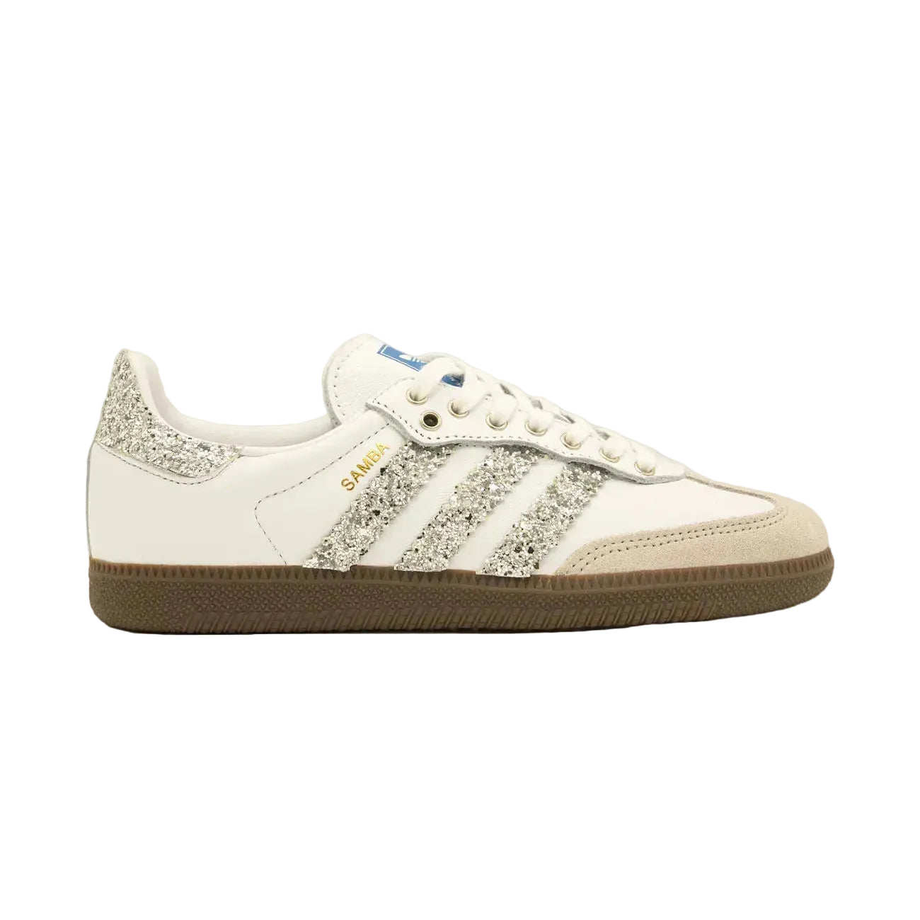 Adidas Samba Beige / Brillantes