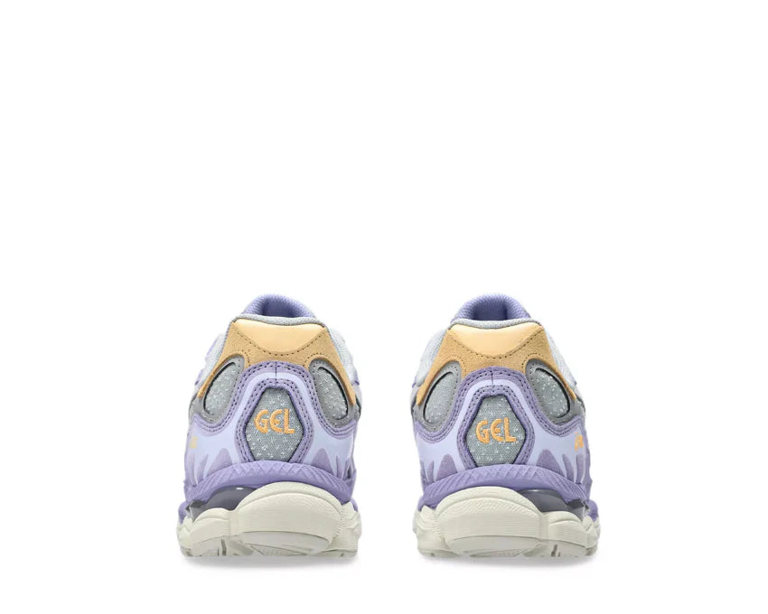 Asics GEL - NYC Gris / Violet