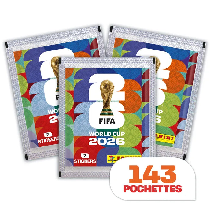 PANINI - Caja Coleccionista 1000 Stickers