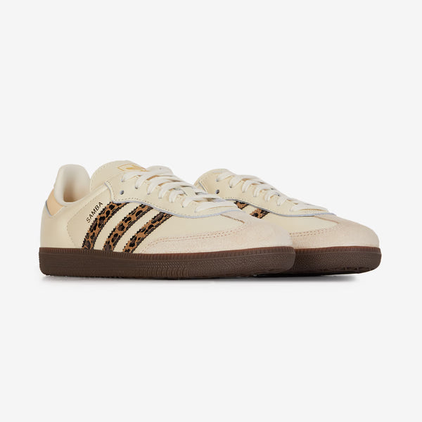 Adidas Samba Léopard