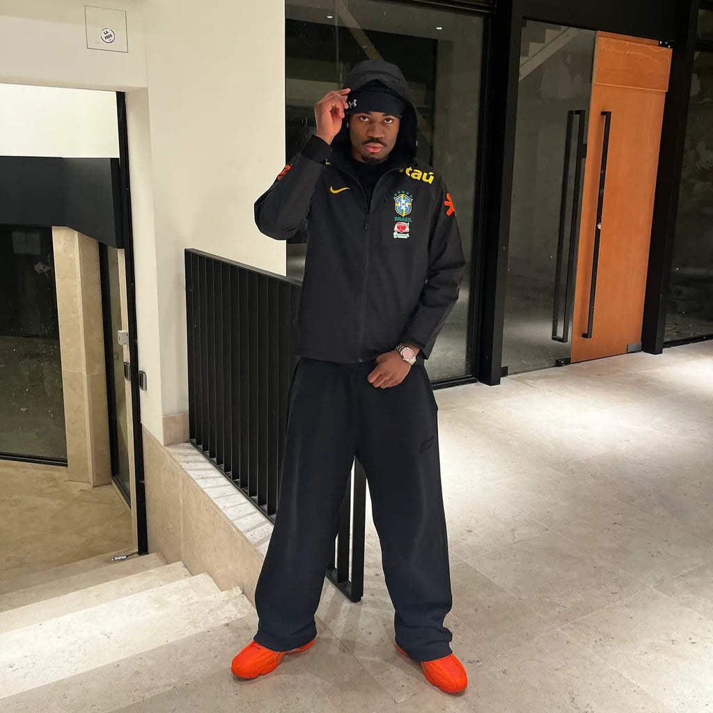Nike - Veste Brésil Noir