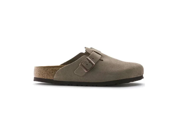 Birkenstock Boston Taupe