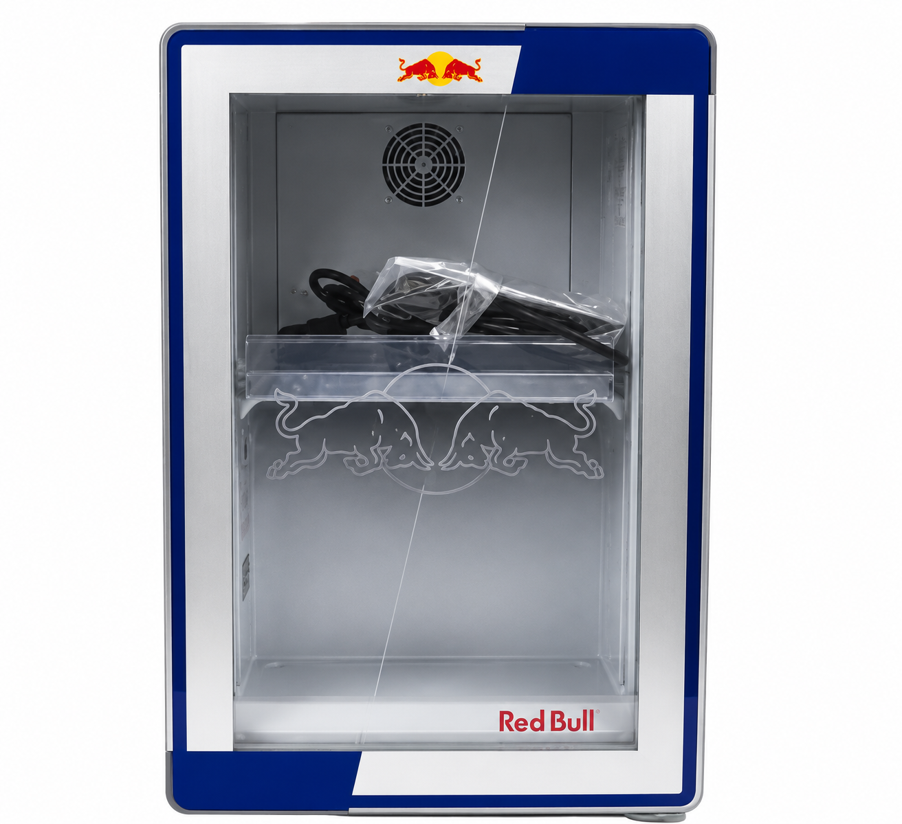 Red Bull Mini frigorífico + 24 latas gratis