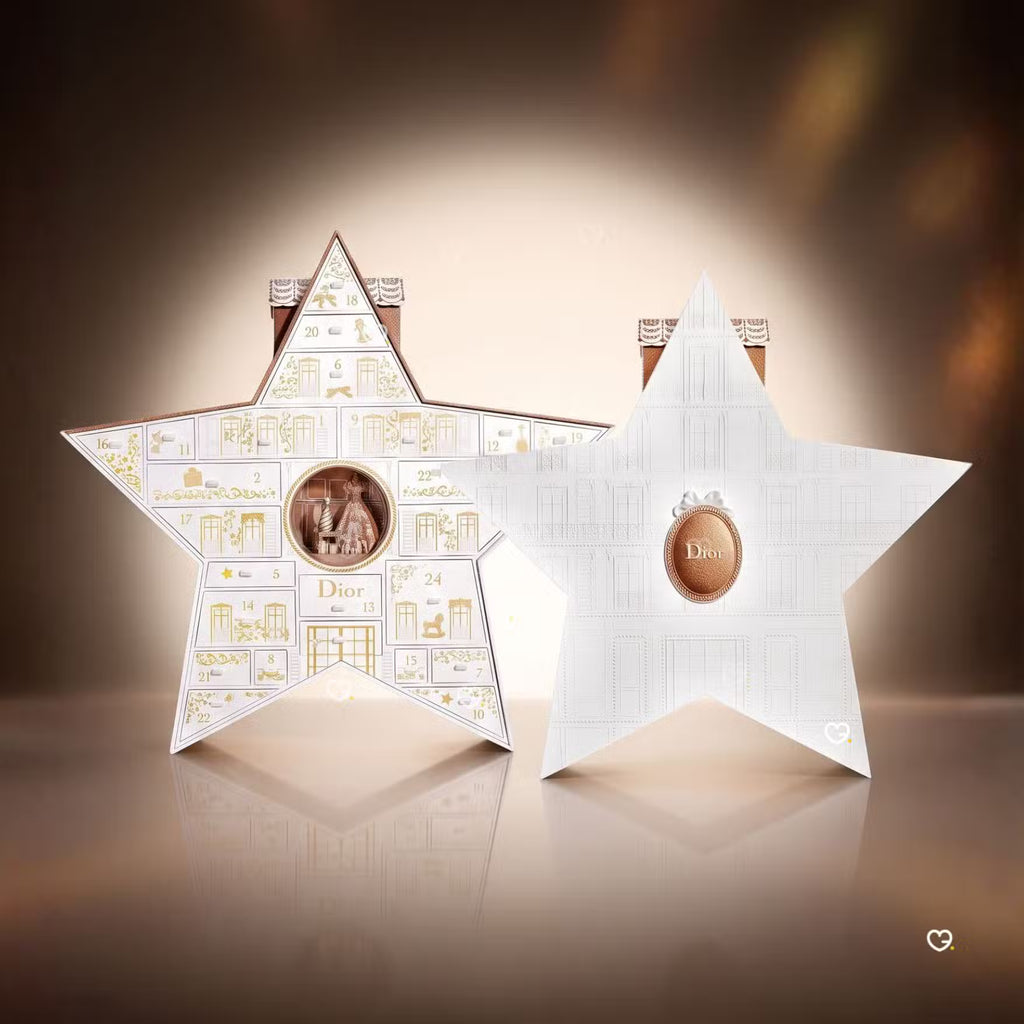 Calendrier de l'Avent - Dior