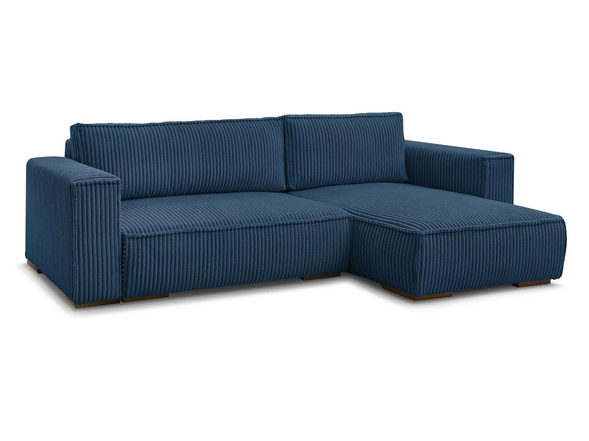Canapé Compressé Bleu