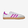 Adidas Samba Blanco / Rosa