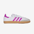 Adidas Samba Blanco / Rosa