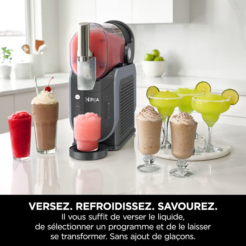 Ninja Slushi Machine à boissons glacées