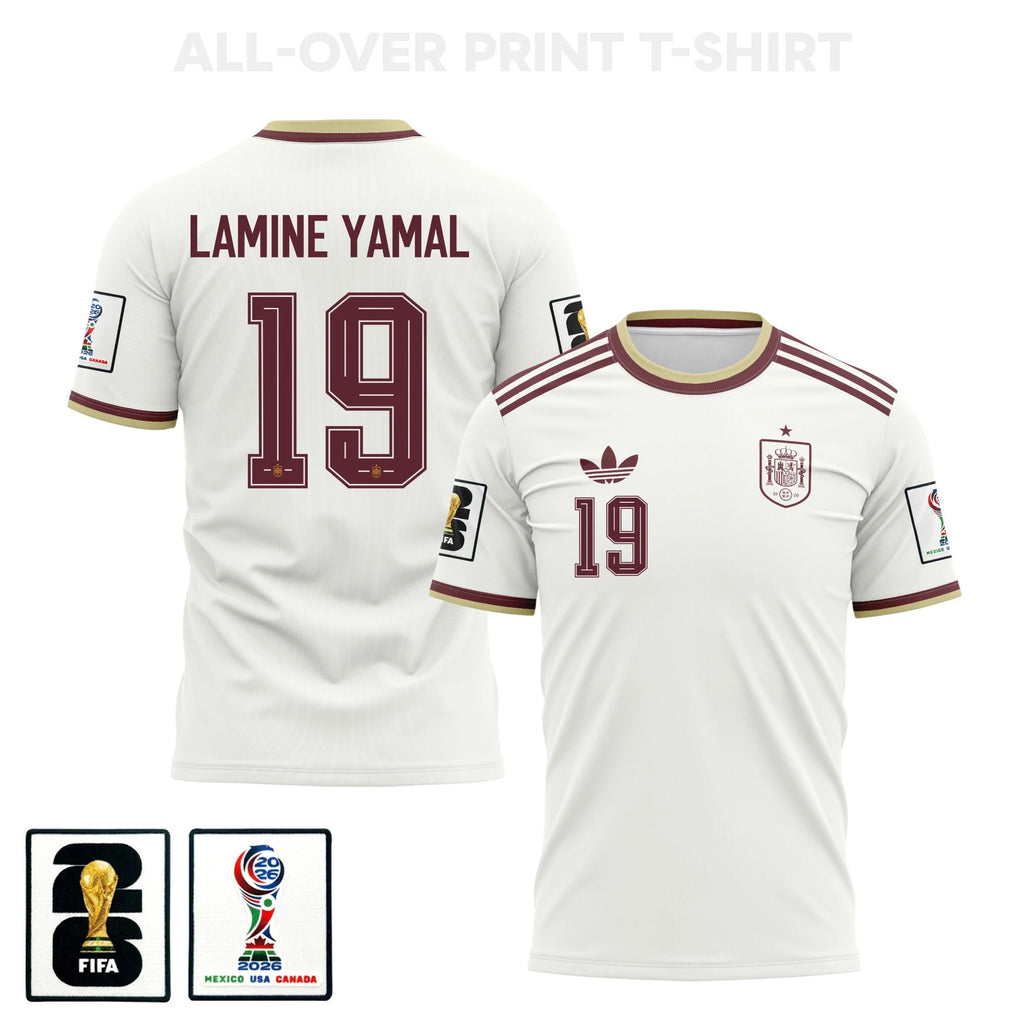 Camiseta de España