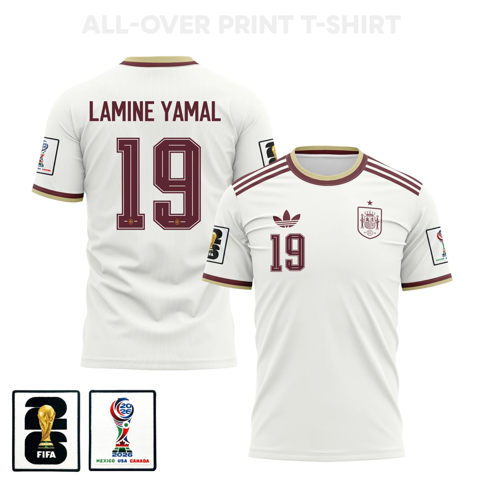 Camiseta de España