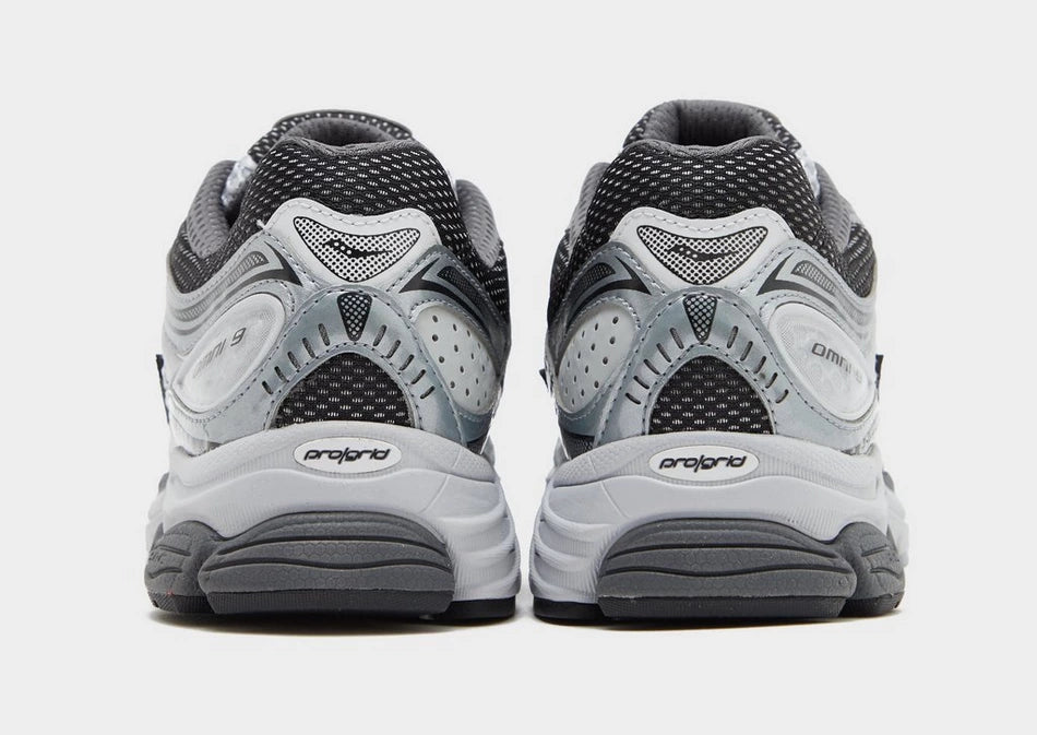 Saucony Gris | Argent