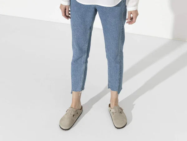 Birkenstock Boston Taupe