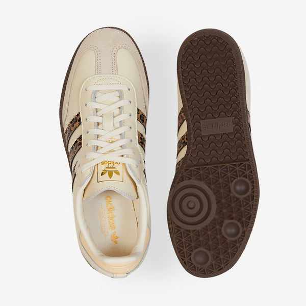 Adidas Samba Léopard