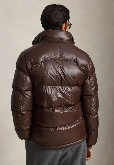 Ralph Lauren - Doudoune Marron