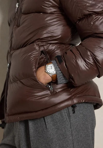 Ralph Lauren - Doudoune Marron