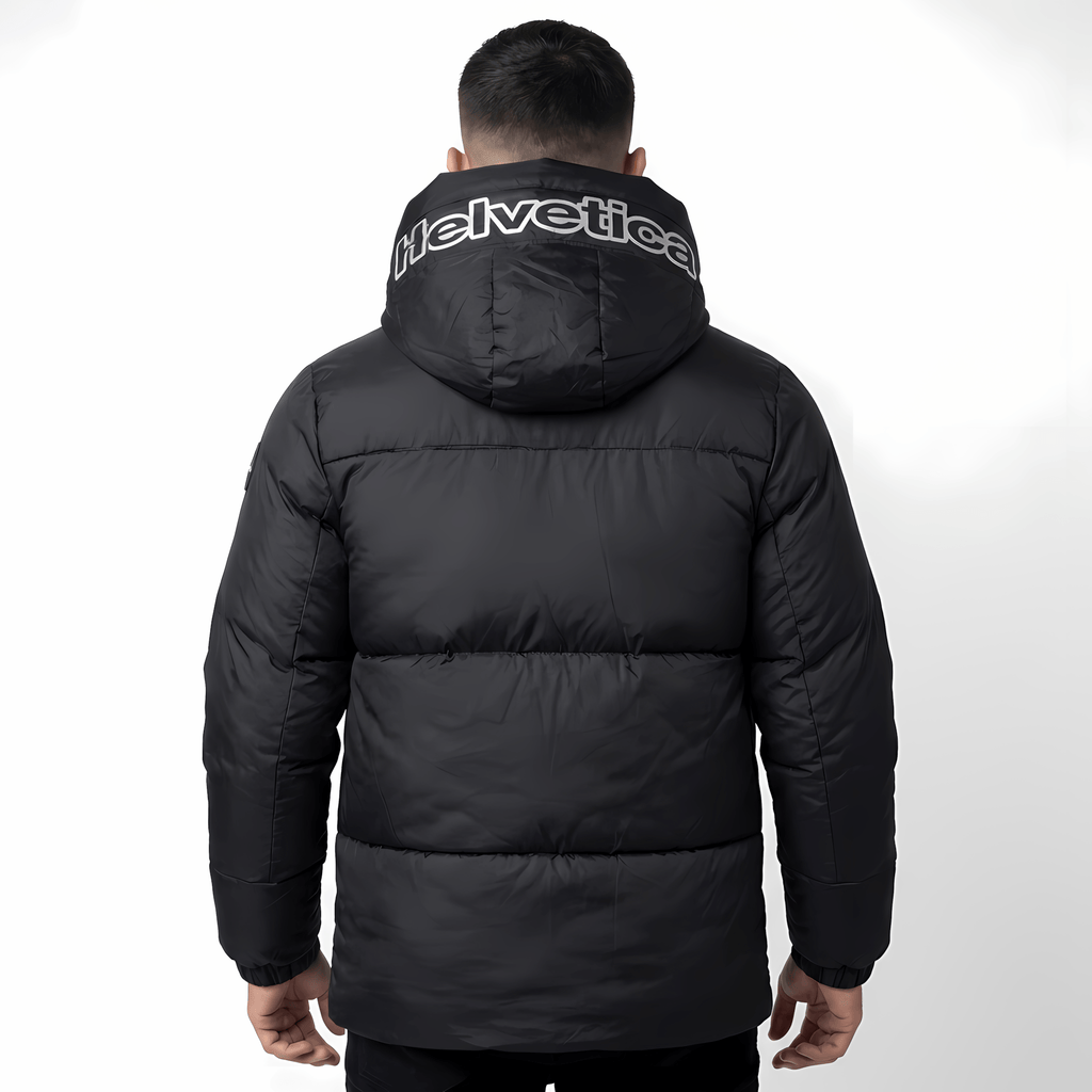 Helvetica Capri 3 - Noir