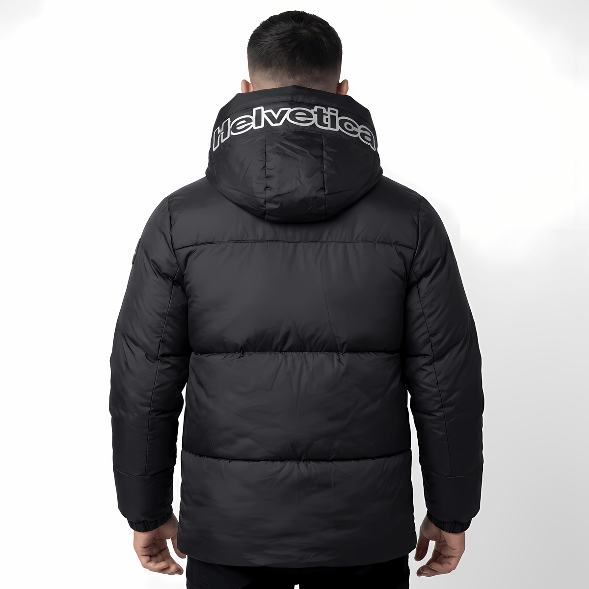 Helvetica Capri 3 - Noir