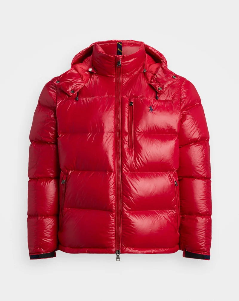 Ralph Lauren - Doudoune Rouge