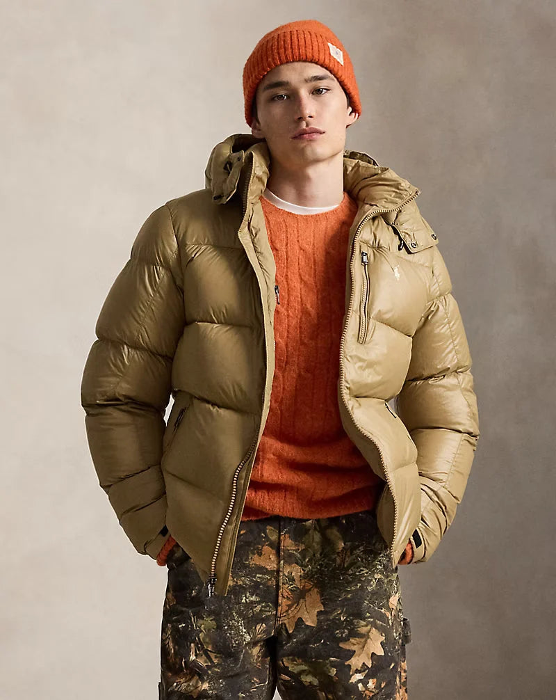 Ralph Lauren - Doudoune Beige