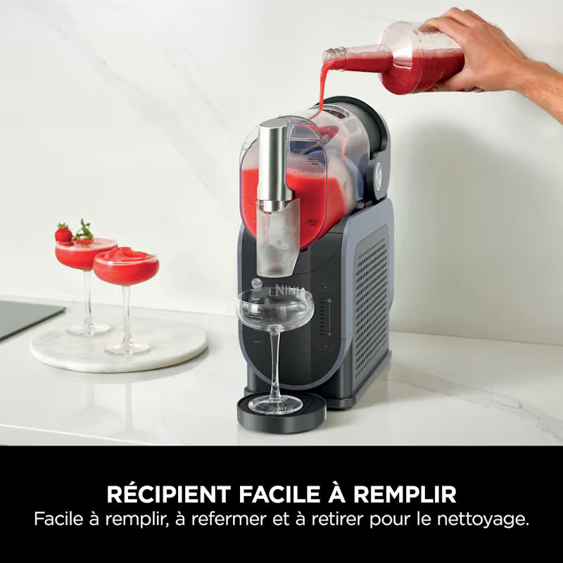 Ninja Slushi Machine à boissons glacées