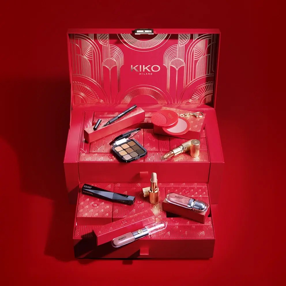 Calendrier de l'Avent - Kiko