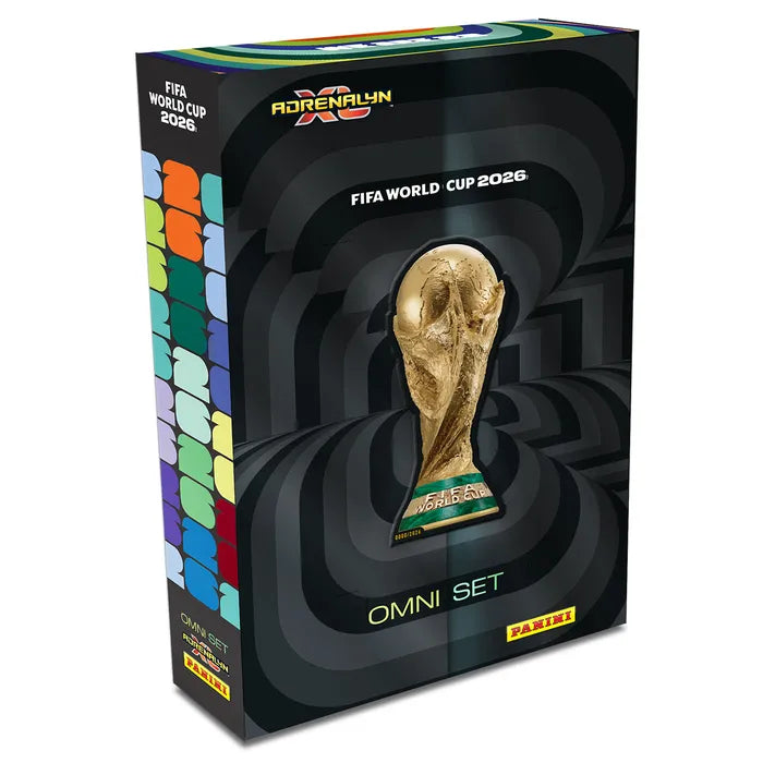 PANINI - Adrenalyn XL™ Omni-set