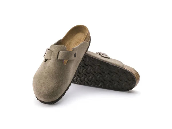 Birkenstock Boston Taupe
