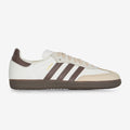 Adidas Samba Blanco / Marrón