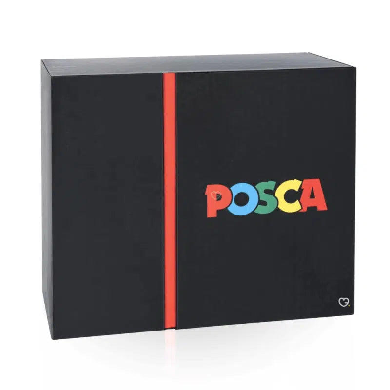 Calendrier de l'Avent - Posca