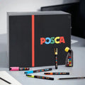 Calendrier de l'Avent - Posca
