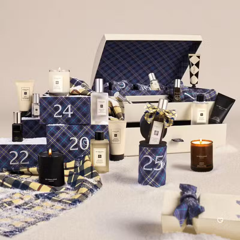 Calendrier de l'Avent - Jo Malone