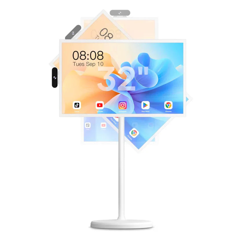 TV portátil 4K